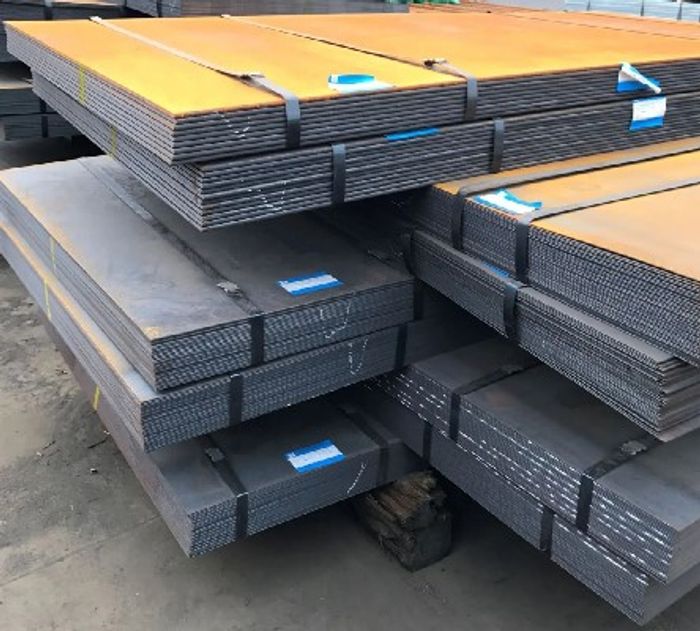 熔煉合金耐磨板